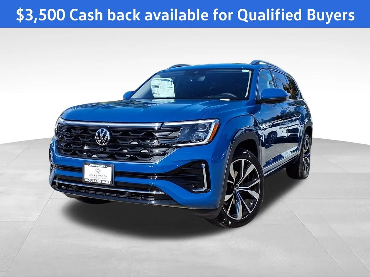 2026 Volkswagen Atlas