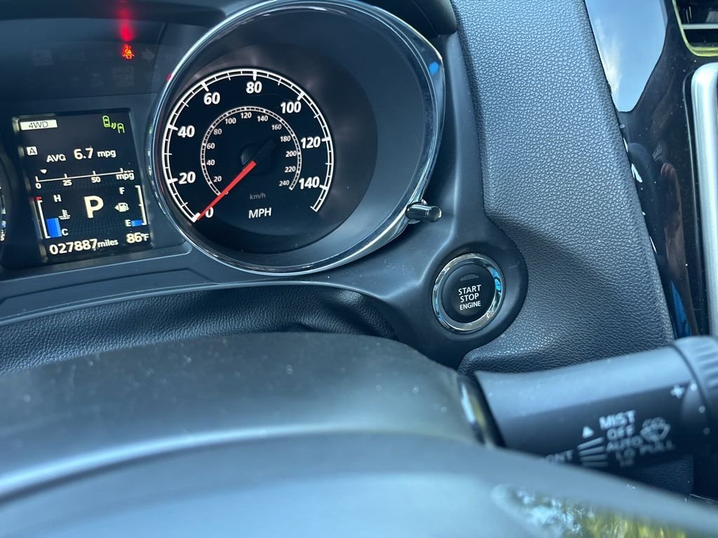 Certified Used 2025 Black Mitsubishi  image 27