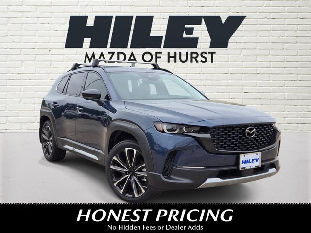 2026 Mazda CX-50 2.5 Turbo Premium Plus AWD
