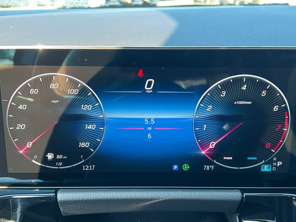 New 2026 Polar White Mercedes-Benz GLA 250 image 54