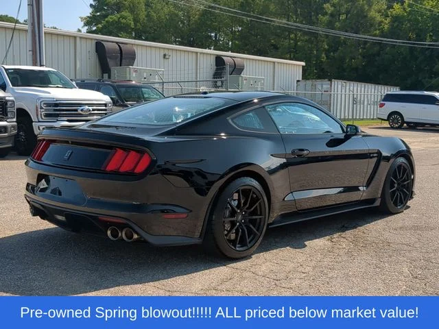 Used 2016 Black Ford Shelby GT350 image 13