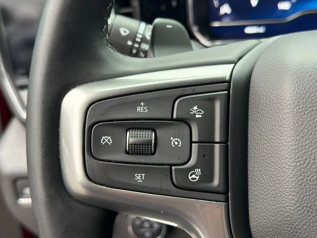Used 2025 Red Chevrolet LTZ image 24