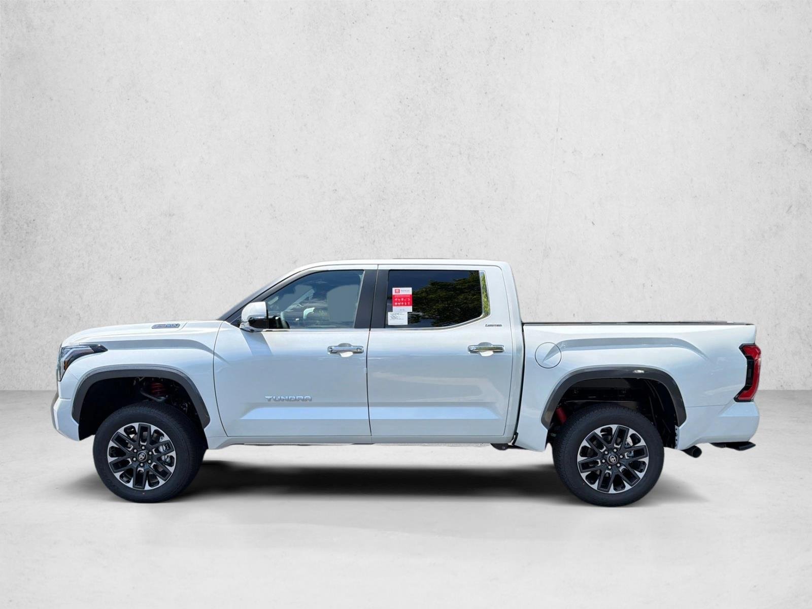 New 2026 Wind Chill Pearl Toyota Limited i-FORCE MAX image 6