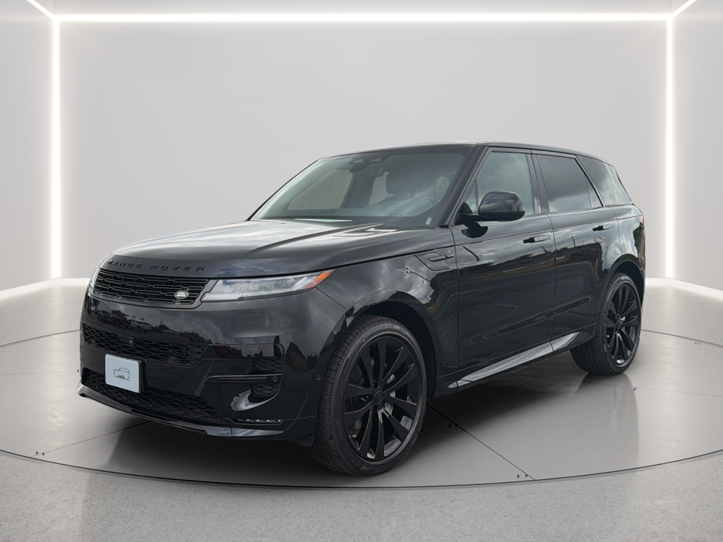 New 2026 Santorini Black Land Rover Dynamic SE image 9