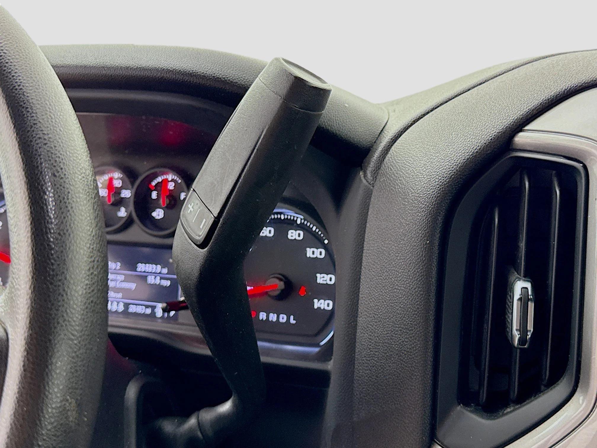 Used 2024 Summit White GMC Pro image 18