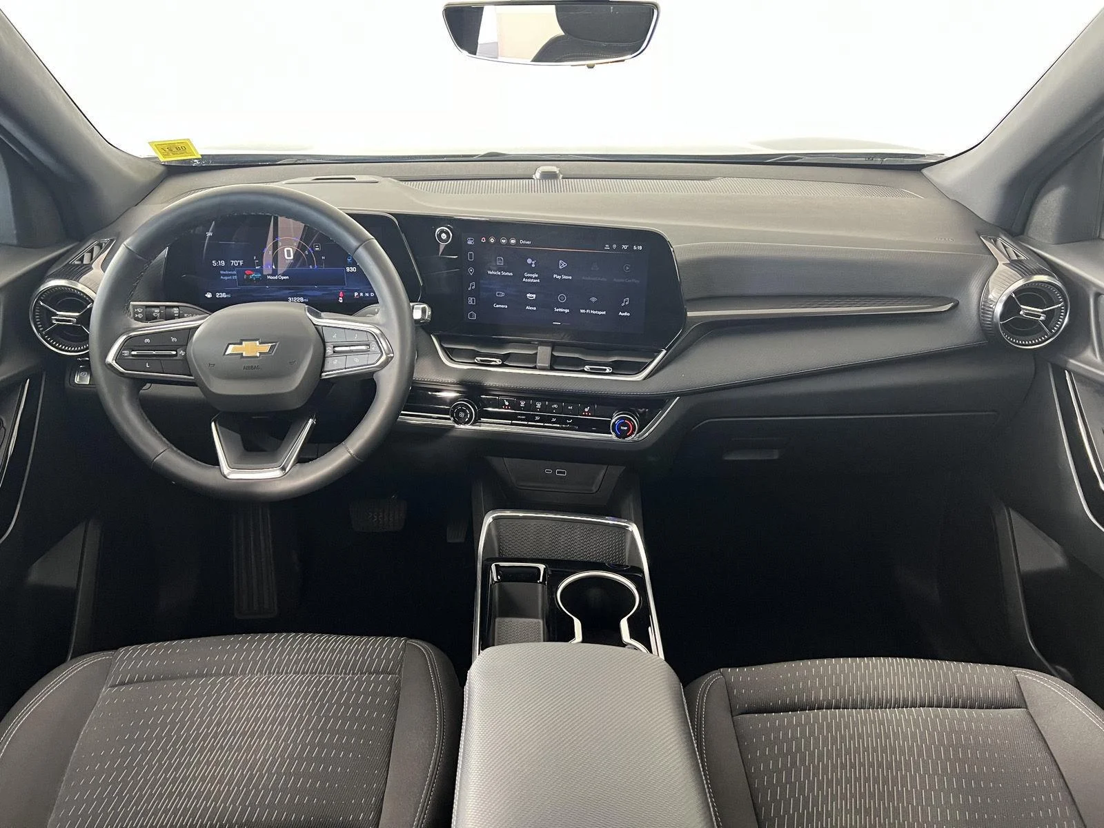 Used 2025 Mosaic Black Metallic Chevrolet LT image 20