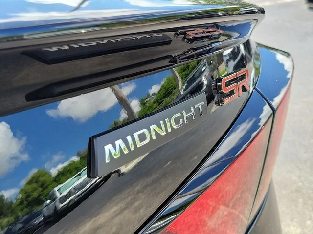 New 2026 Super Black Nissan SR Midnight Edition® image 8