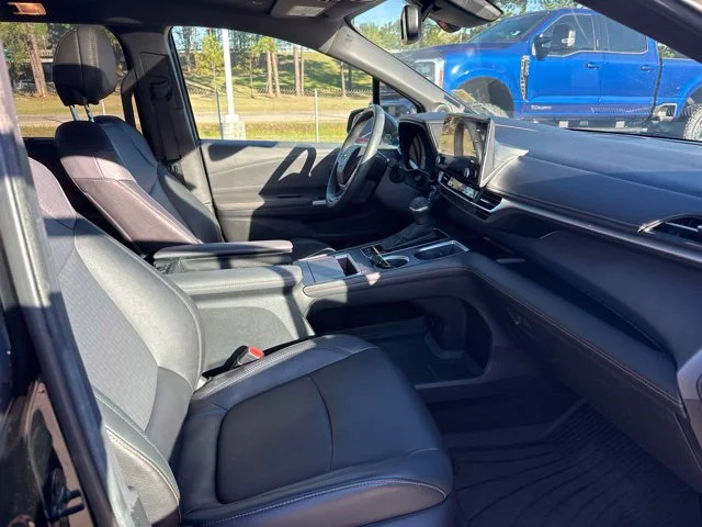 Used 2024 Black Toyota Woodland Edition image 8