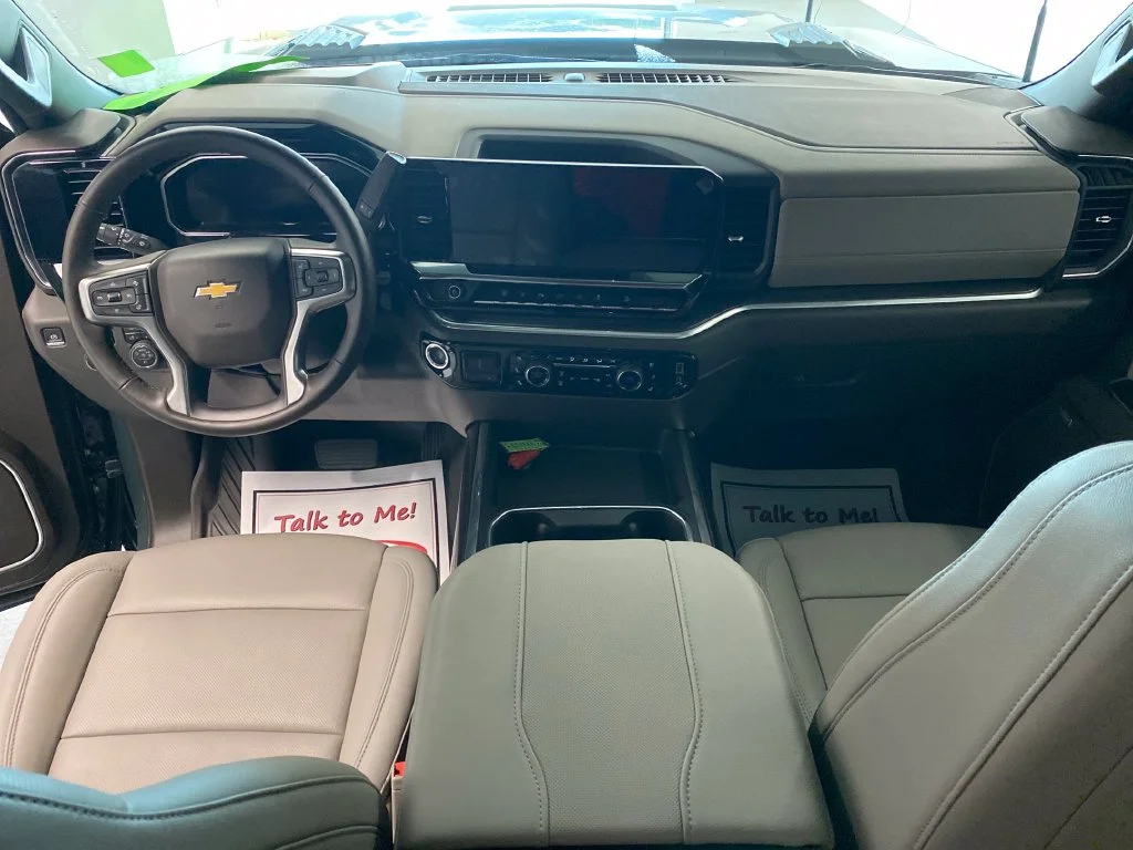 Used 2026 Gray Chevrolet LTZ image 19