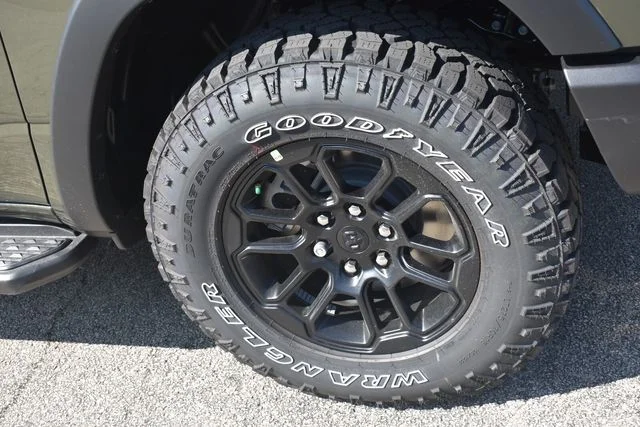 New 2027 Tank RAM Rebel image 12
