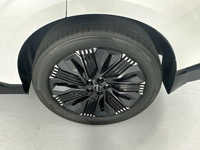 New 2026 Everest White Pearl TriCoat Nissan Platinum image 29