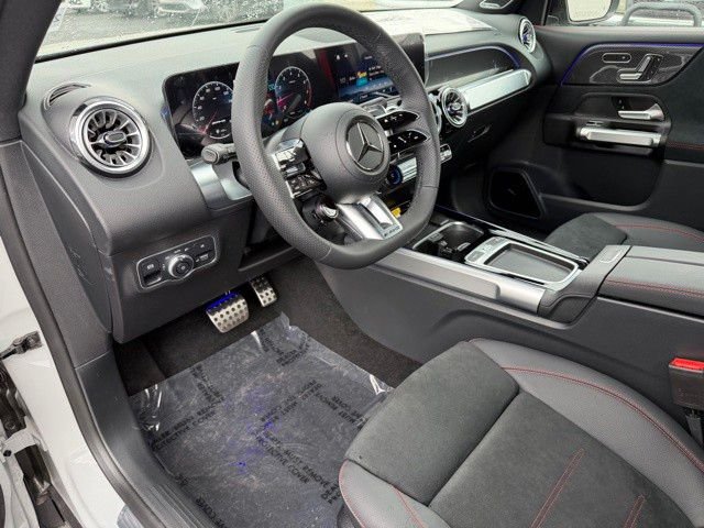 New 2026 MANUFAKTUR Alpine Grey Mercedes-Benz AMG® GLB 35 4MATIC® SUV image 10
