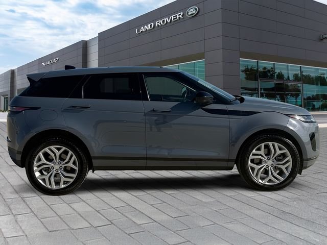 Certified Used 2023 Gray Land Rover SE image 6