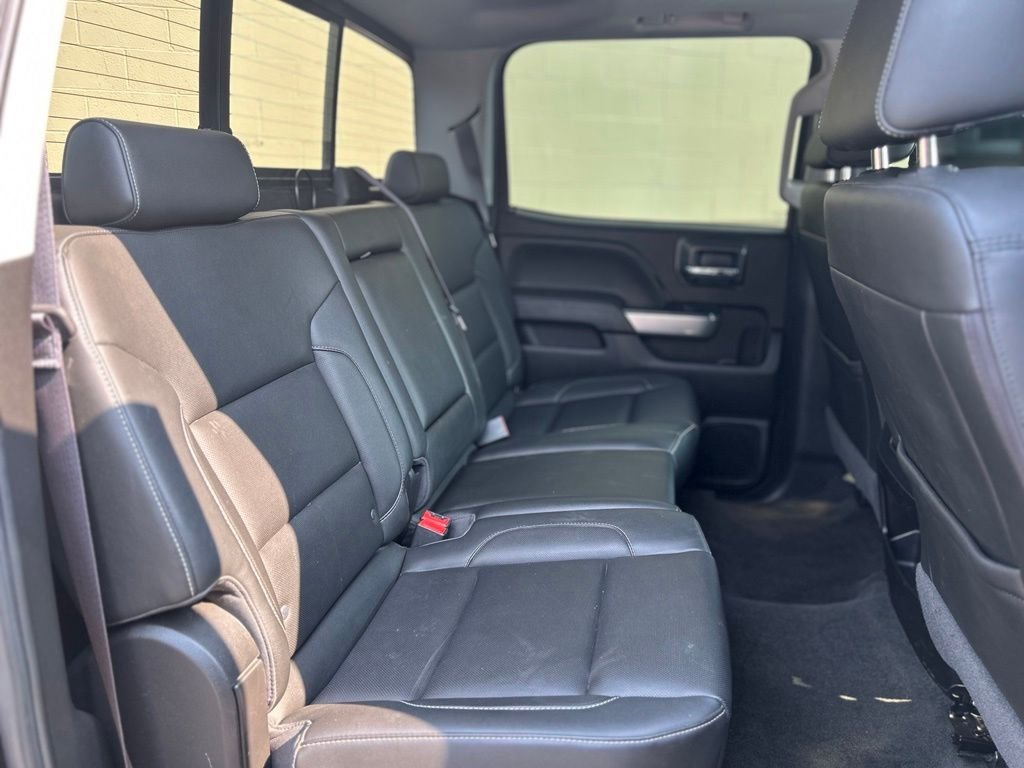 Used 2017 Black Chevrolet LTZ image 14