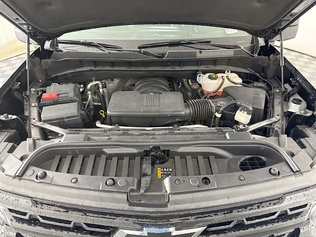 Used 2024 Black Chevrolet RST image 29