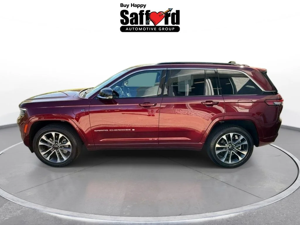 2024 Jeep Grand Cherokee Overland 4xe - Photo 5