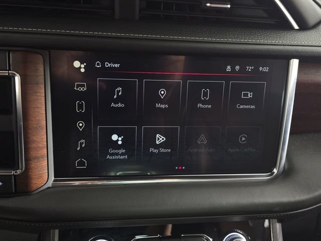 Used 2024 White Frost GMC Denali Ultimate image 19