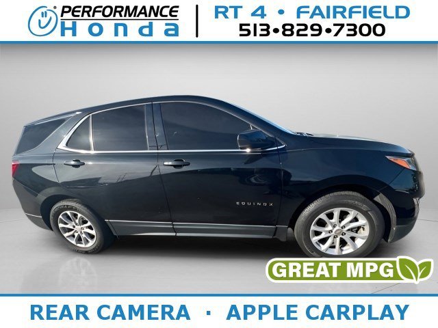 2020 Chevrolet Equinox 2FL