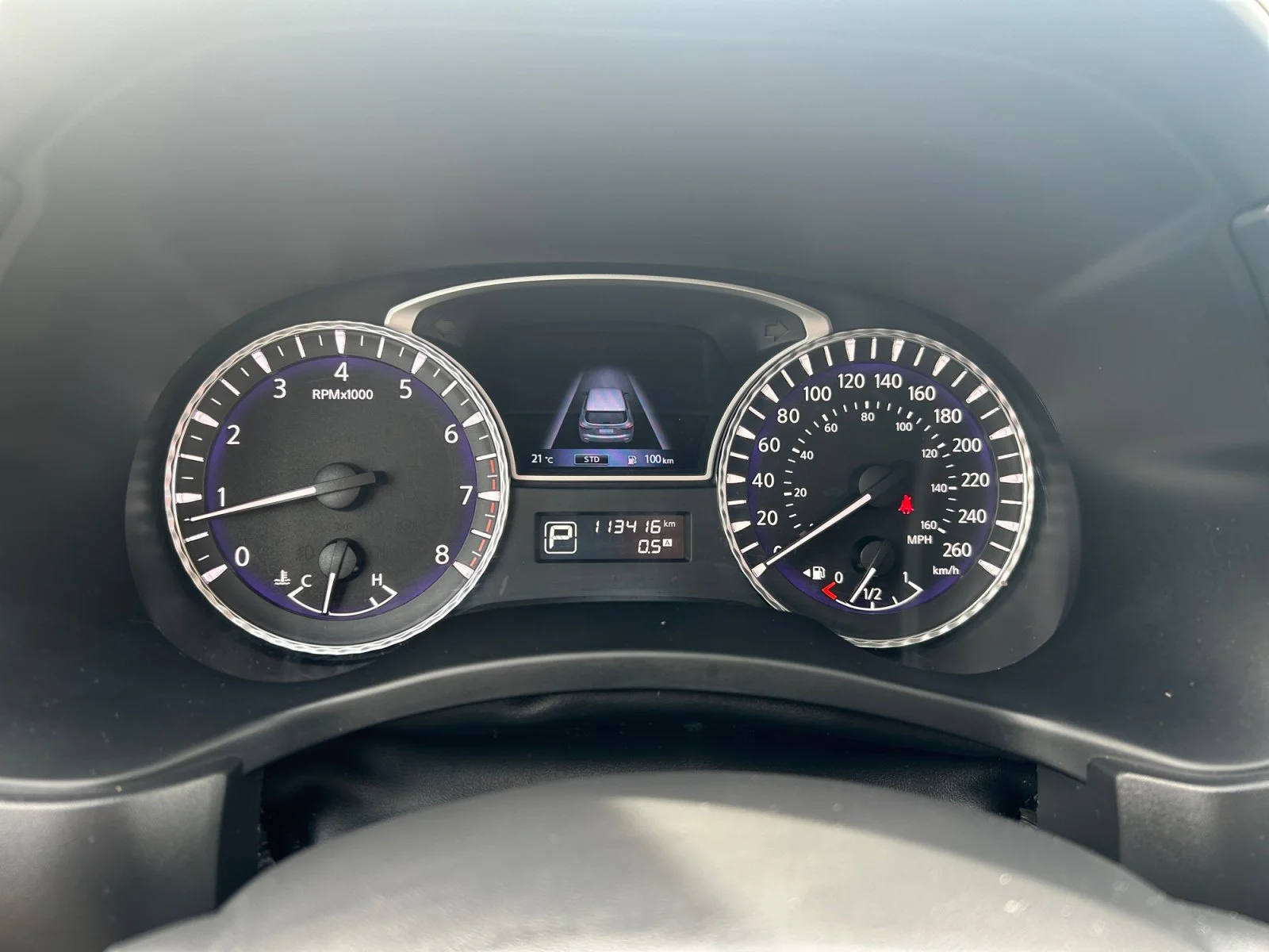 Used 2019 BLACK INFINITI PURE AWD image 22