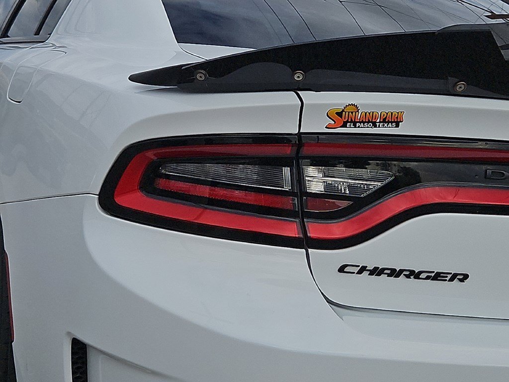 Used 2022 White Knuckle Clearcoat Dodge GT image 10