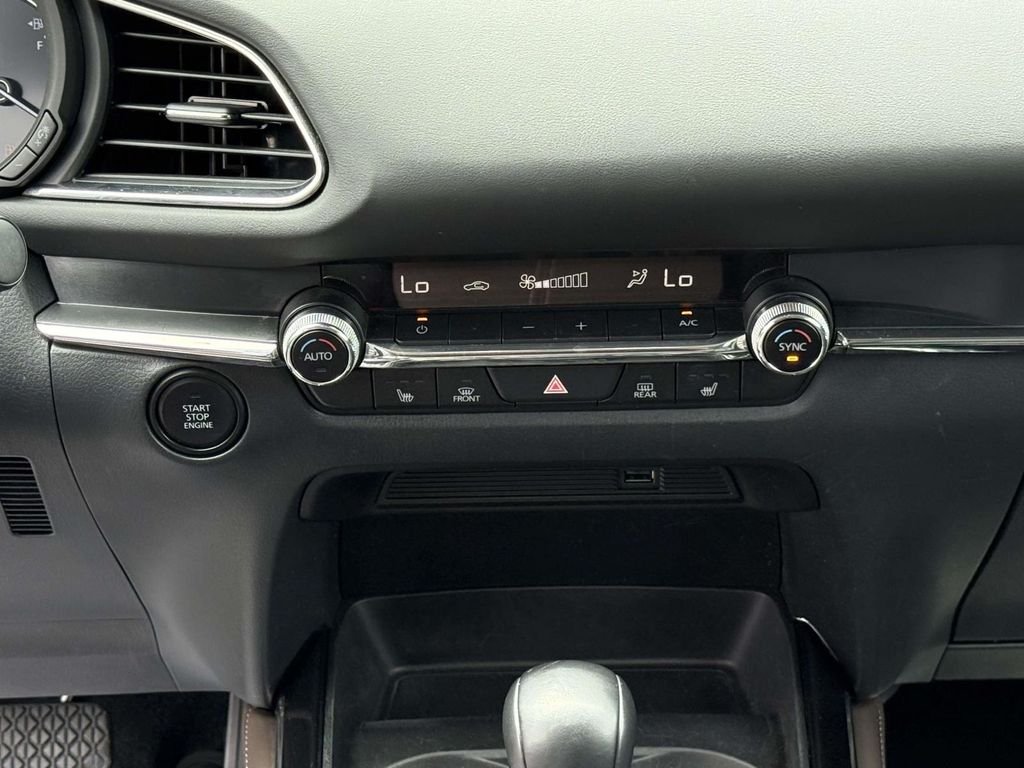 Used 2020 Blue Mazda Premium image 20