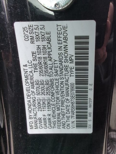2025 Honda CR-V Sport-L - Photo 18