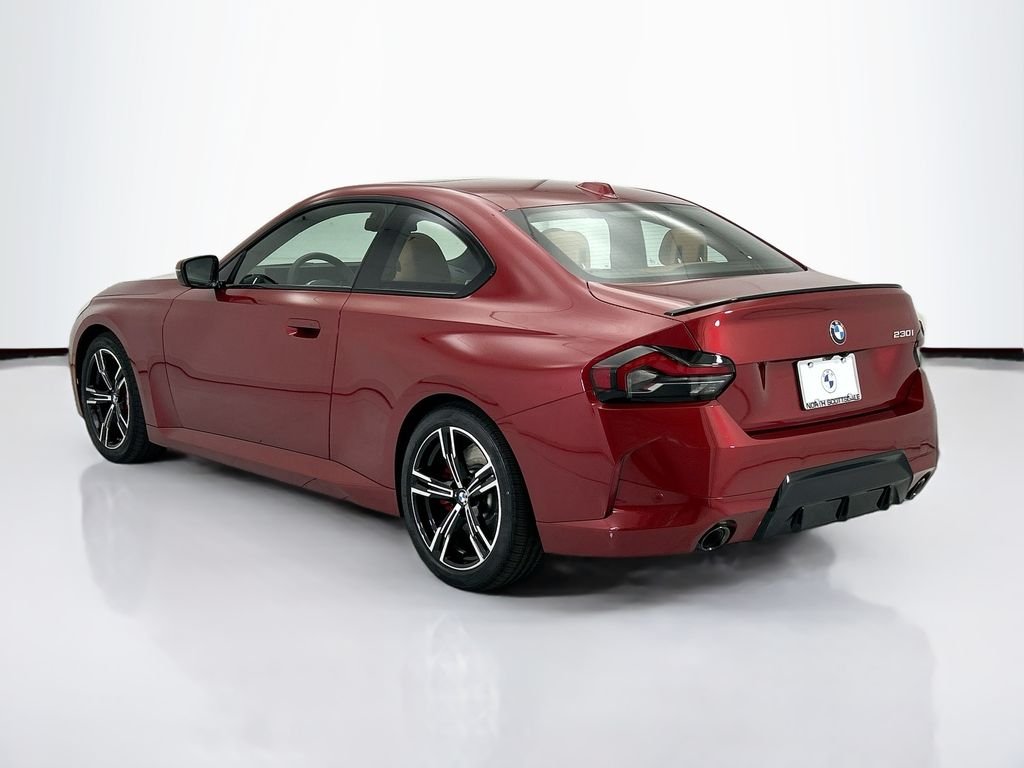 Used 2026 Red Metallic BMW 230i image 8