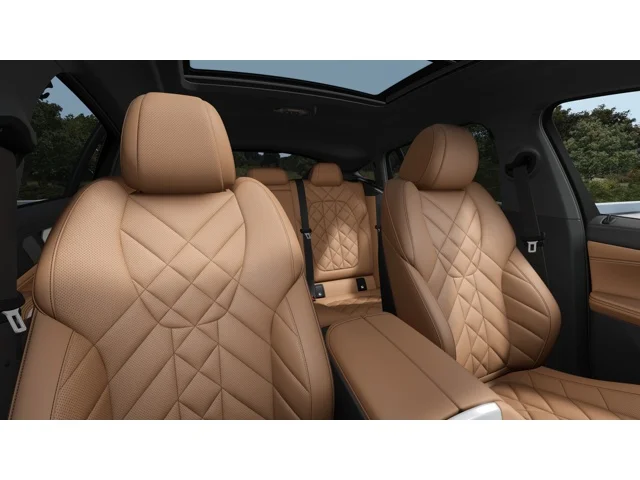 New 2027 Black Sapphire Metallic BMW X6 40i image 11