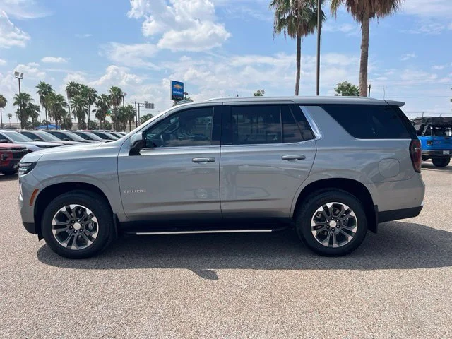 Used 2026 Sterling Gray Metallic Chevrolet LS image 4