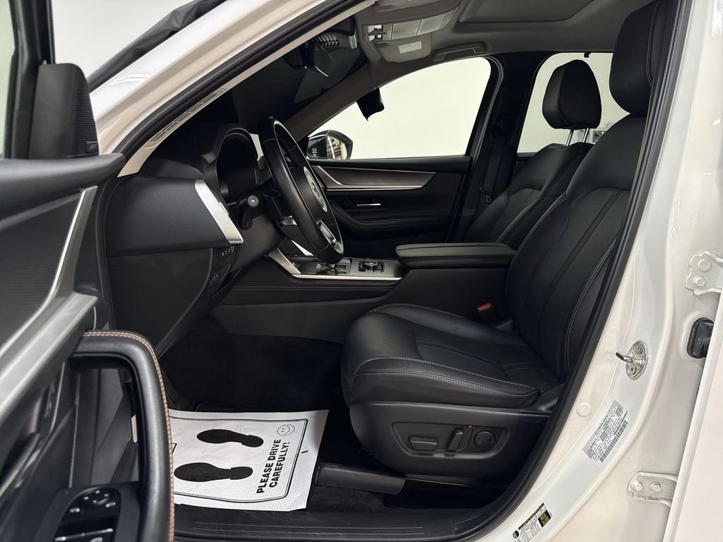 Used 2025 White Mazda 3.3 Turbo Premium image 12