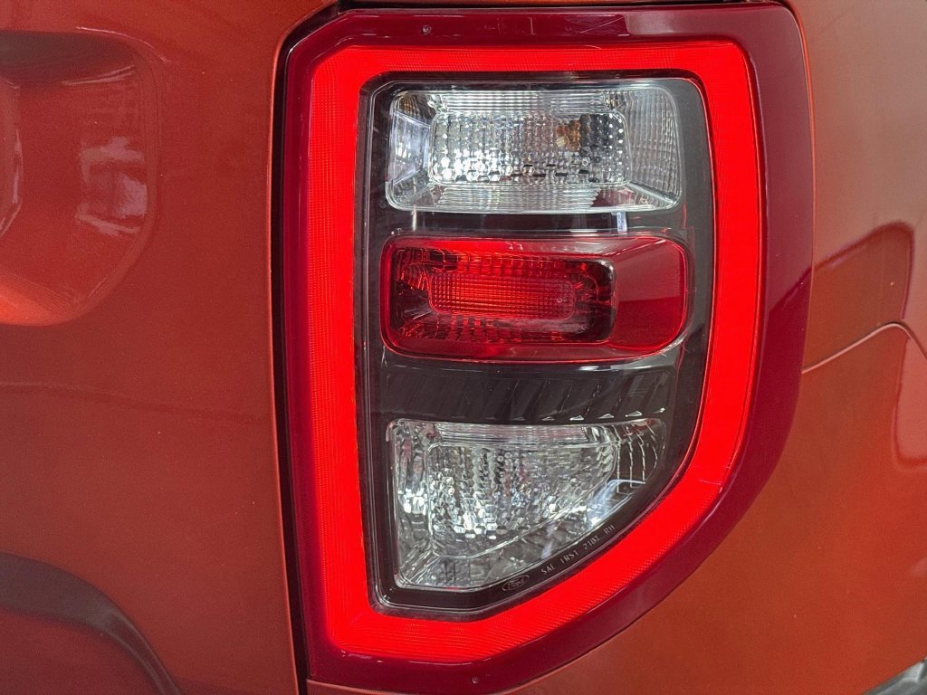 Used 2022 Chili Pepper Red Ford Outer Banks image 34