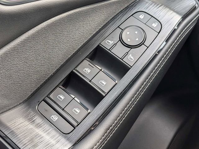New 2026 Super Black Nissan Platinum image 29