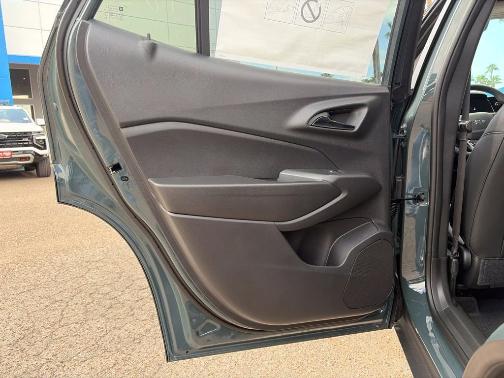 New 2026 Cypress Gray Chevrolet LT image 16