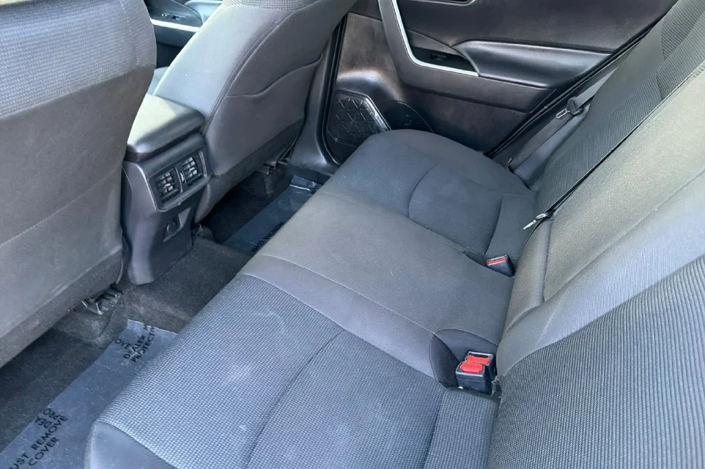 Used 2024 Ice Cap Toyota LE image 16
