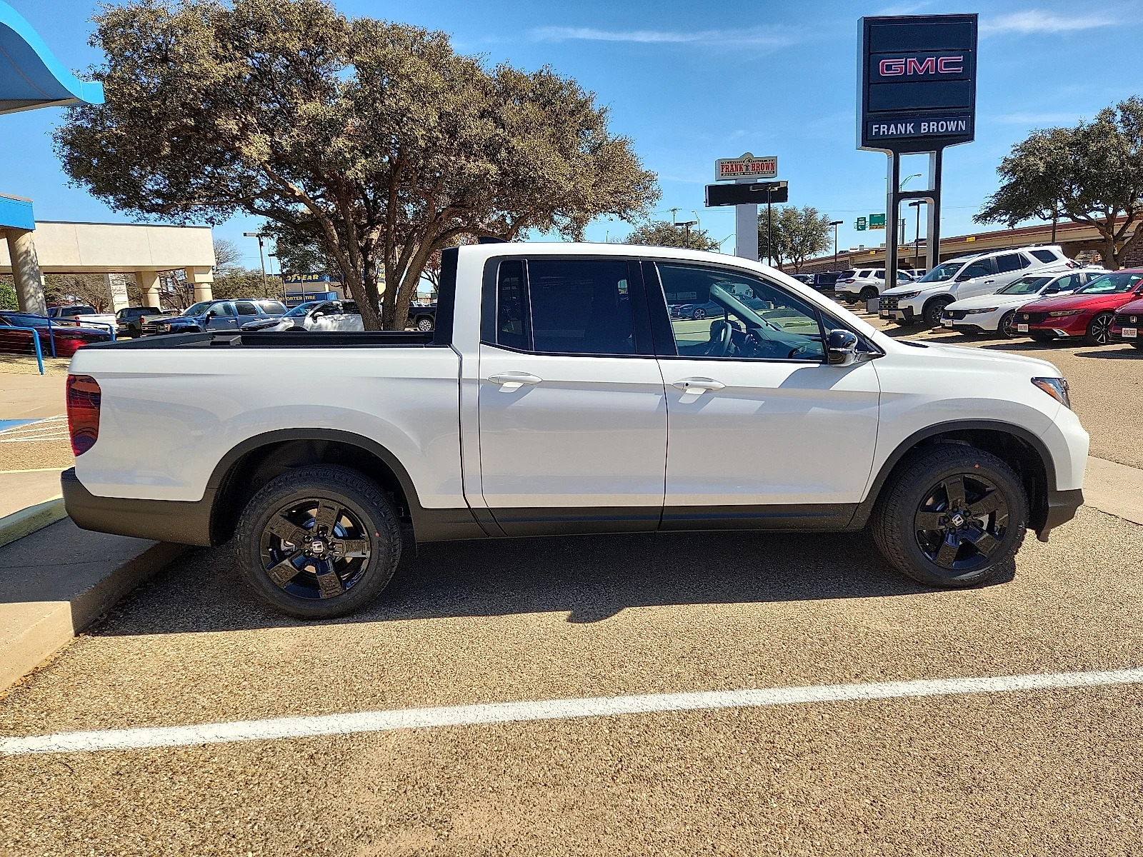 2026 Honda Ridgeline Black Edition - Photo 3
