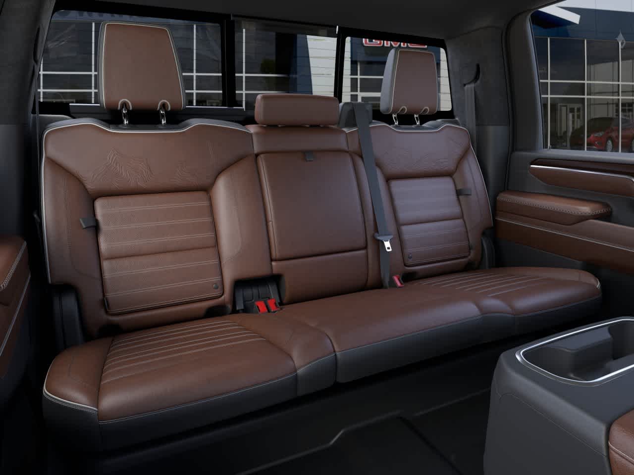 2026 GMC Sierra 2500HD Denali Ultimate - Photo 17