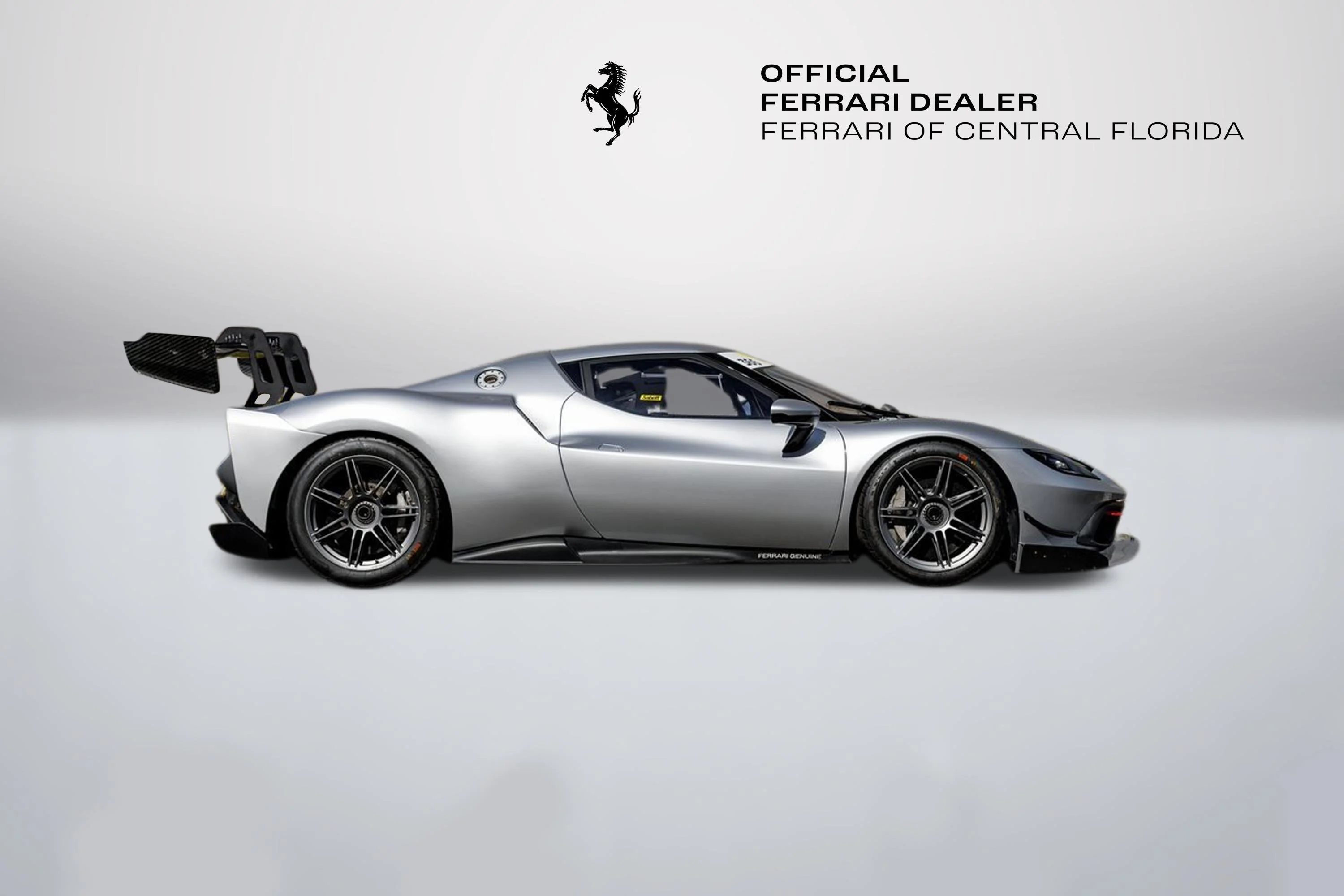 Used 2024 Argento Nurburgring Ferrari  image 4