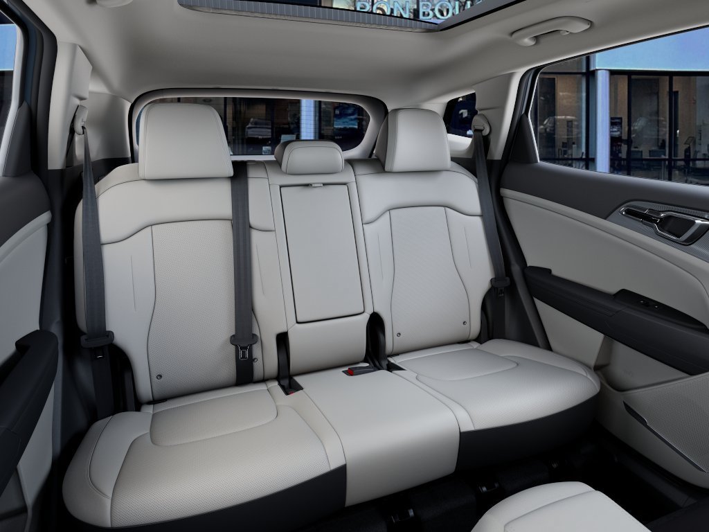 New 2027 Heritage Blue Kia EX image 16