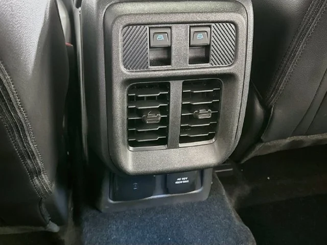 New 2026 Black Ford Outer Banks image 11