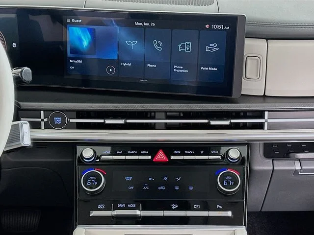 New 2026 Gray Hyundai SE image 15