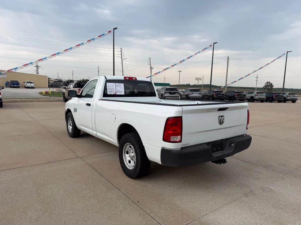 Used 2023 White Ram Tradesman image 5