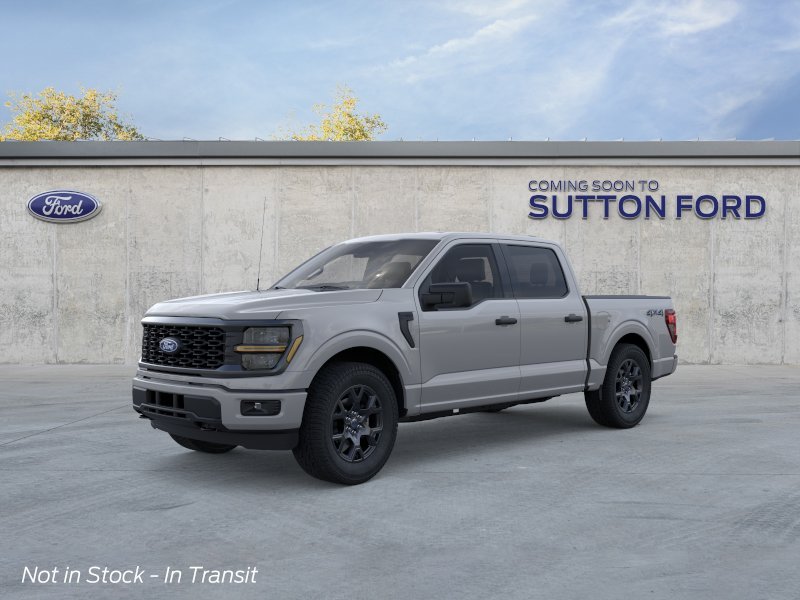 2026 Ford F-150 STX 4x4 SuperCrew 5-1/2 Box's photo