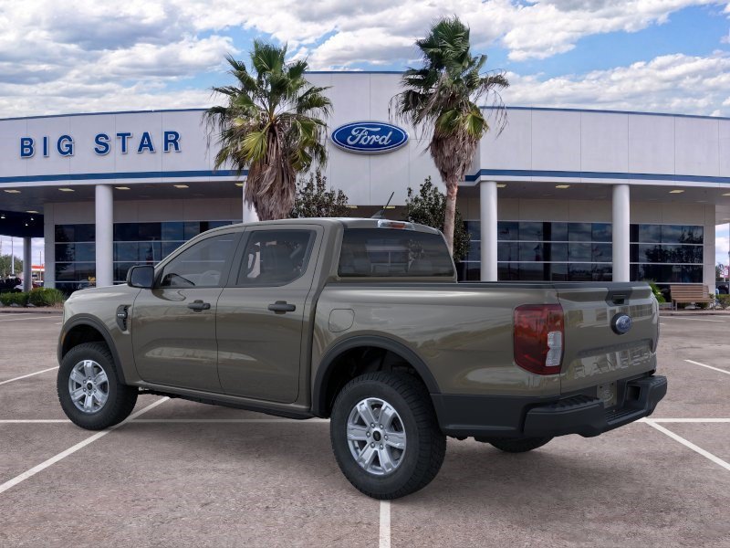 New 2026 Marsh Gray Ford XL image 11