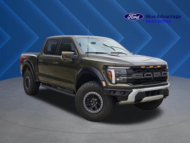 2025 Ford F-150 F-150 Raptor