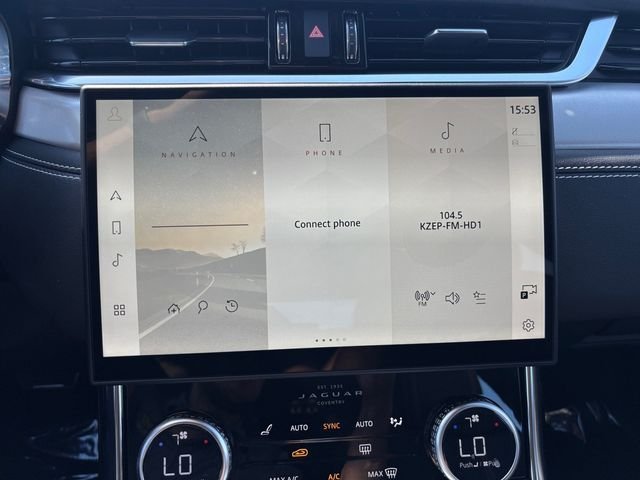 New 2024 Santorini Black JAGUAR P300 R-DYNAMIC SE AWD image 19