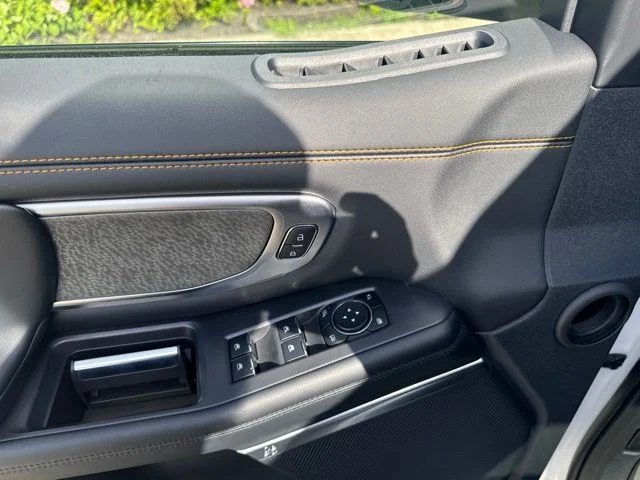 New 2026 Star White Metallic Tri-Coat Ford Tremor® image 19