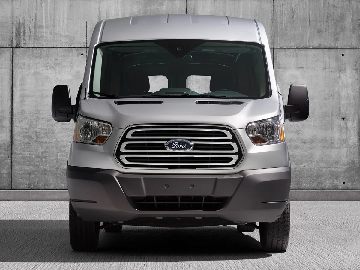 2018 Ford Transit-150