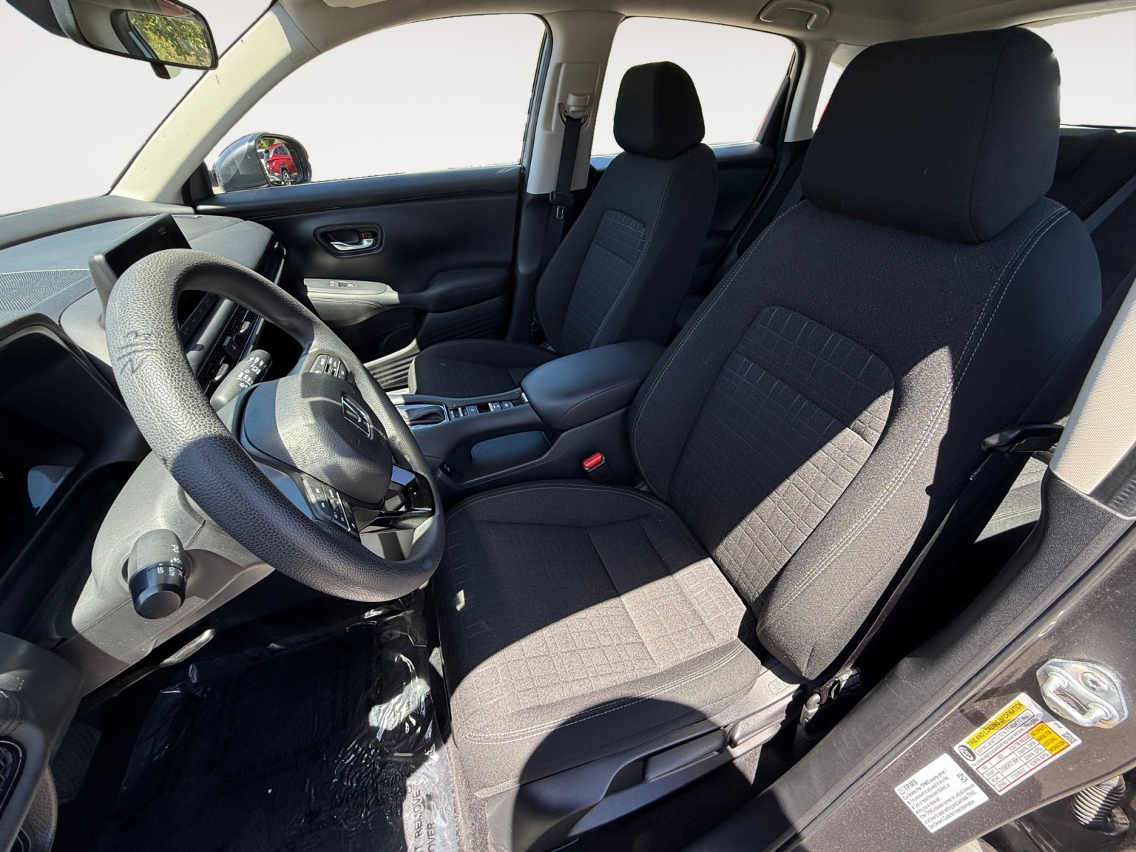 Used 2025 Modern Steel Metallic Honda LX image 10
