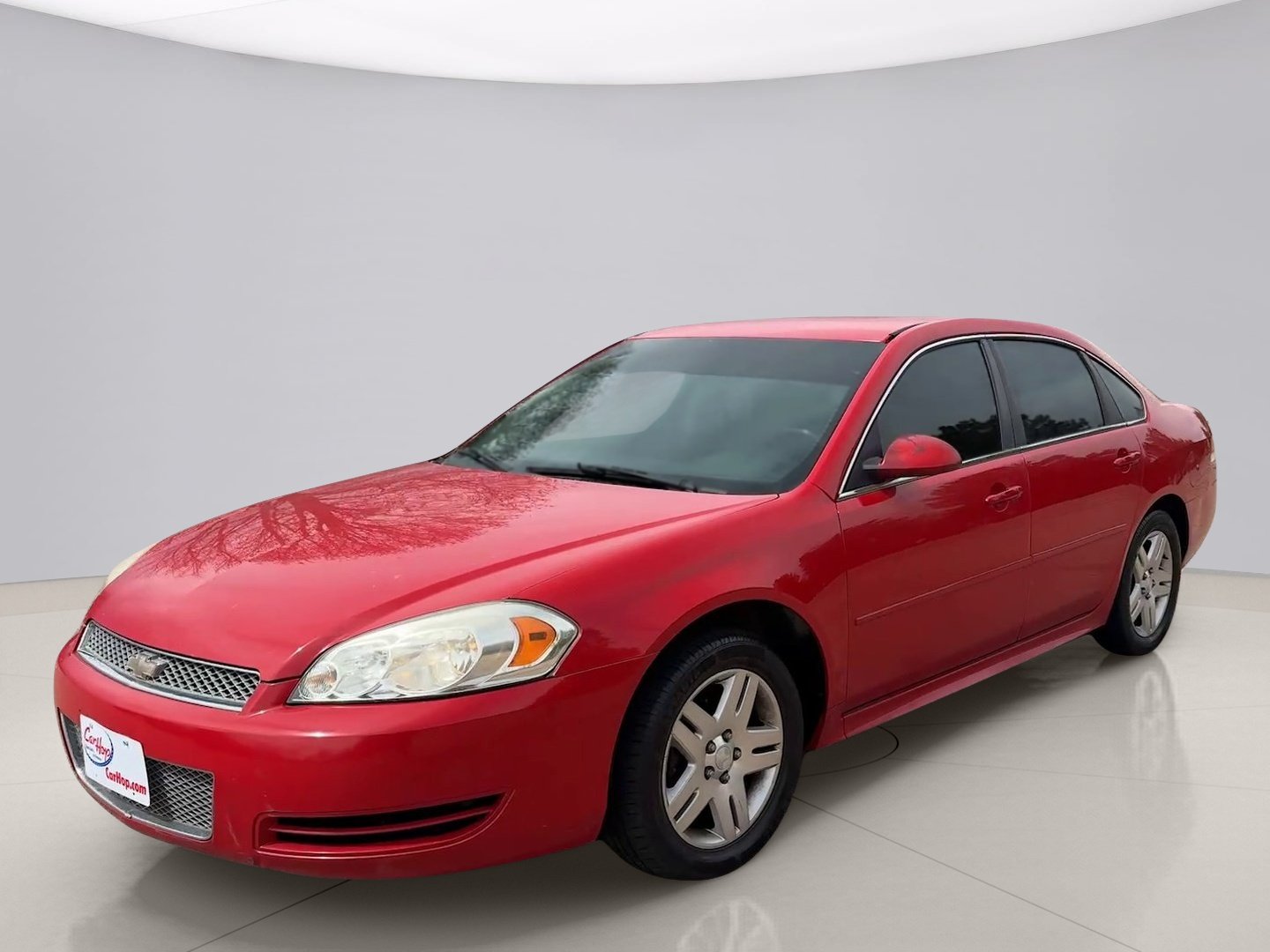 2013 Chevrolet Impala 2FL (Fleet)'s photo