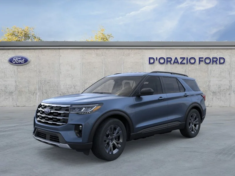 2026 Ford Explorer Active 4WD's photo